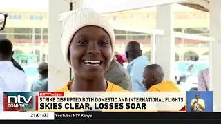 Aviation Workers&rsquo; strike leaves thousands of passengers counting losses