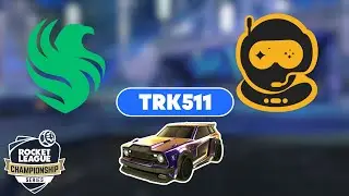 trk511 RLCS POV #55 - Team Falcons vs Spacestation Gaming - G2 - Swiss - Fall Split Major