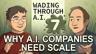 Why AI Companies Need Scale [Wading Through AI - Episode 7]