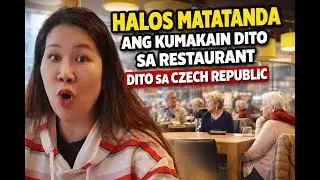 FILIPINA LIFE IN CZECH REPUBLIC  |  Czech Republic vs My Home Country | Culture Shock