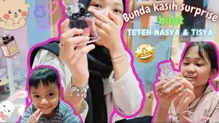 Hadiah Kelulusan & Keusilan Khayru di Kamar&rdquo; 🎁✨😂