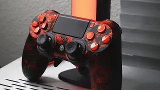 Стоит ли контроллер Scuf PS4 своей цены в 2024 году? Мой вердикт...