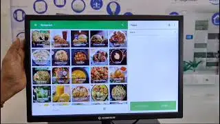 Android POS Billing System
