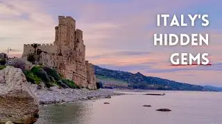 Breathtaking Destinations You Won't Find on Any Guide｜Calabria, Southern Italy