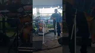 Playing for a good cause. For our brother Lawrence Torres. ​⁠#drummer #conjunto #tejano #drumming ￼