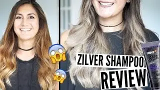 BESTE ZILVERSHAMPOO EVER?!