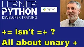 Did you type =+ instead of += ? All about Python's 