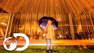 Fire Rain | Street Science