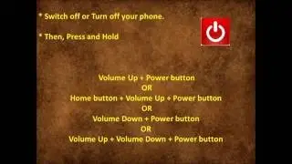 Panasonic Eluga Note Hard reset, Factory Reset & Password Recovery