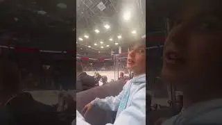 This is how you start a wave