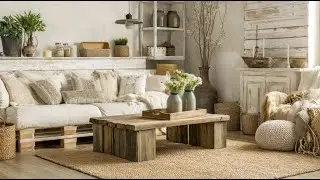 Timelessly Beautiful Rustic Vintage Cottage Decor for Modern Living