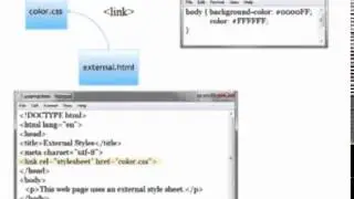CSS External Style Sheet