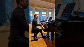 Lascia Ch'io Pianga by H&auml;ndel 🎵 #AndreEide #piano #pianist #norway #H&auml;ndel #Aria #LasciaChioPianga