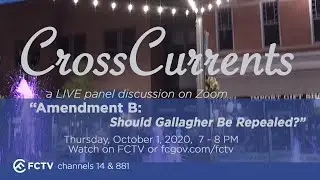 CrossCurrents - Amendment B