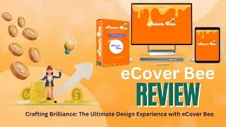 eCover Bee Review l Crafting Brilliance: The Ultimate Design Experience with eCover Bee