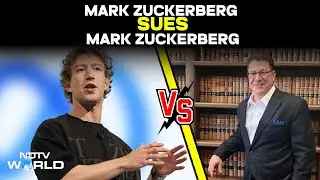 Mark Zuckerberg Sues Mark Zuckerberg: The Legal Battle Over a Name | What's The Case?