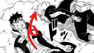 Daemon One Shots Boruto and Kawaki?! Boruto Manga Chapter 74 Spoilers