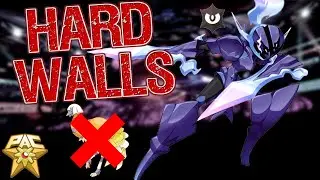 🌑 Tera Dark Ceruledge HARD WALLS Espathra! 🌑 | PAC S3W1 vs Greyveee | Pokemon WiFi Draft League