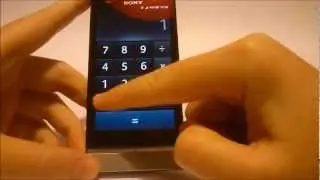 Sony Xperia P Unboxing and Review