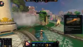 4k60fps Video Test - Smite