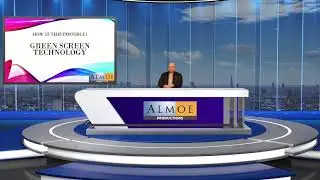 Almoe Productions - 3D Virtual Studios