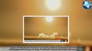 World News - Iran satellite in US row fails to reach orbit