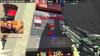 UT4 - Midair Headshot on cafe