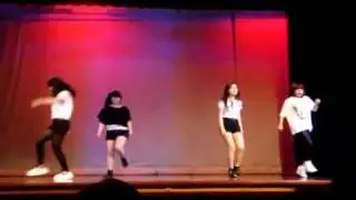Miss A, Secret, Lee Hyo Ri