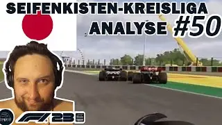 Wildes Racing im kompletten Feld | Japan GP | F123 ONLINE LIGA #50 [Online] [GER] [Let's Play]