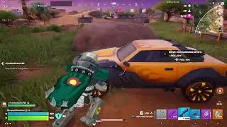 Fortnite South Park Event as Butters Scotch with MLPStevePVB