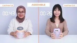 LacFree Wearable Breast Pump Comparison