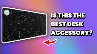 Can This Desk Mat Heat Up Your Productivity? | iLedon Heated Desk Mat Review