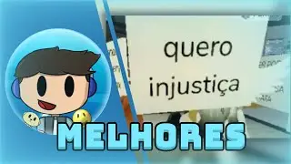 MELHORES PROTESTOS DO ROBLOX | Roblox