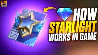 (हिंदी) How Starlight Works In Moba Legends 5v5 | Mlbb | Vrin Official 