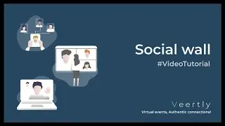 Social wall (Veertly Tutorial)