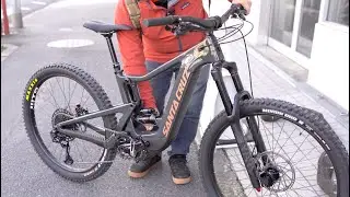 走行インプレ！乗るとダメになるMTB【Santa Cruz E bike Heckler】の紹介