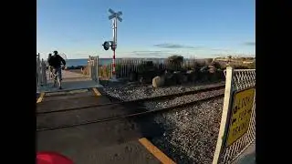 The Wind Wand of New Plymouth  and Costas walkway