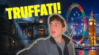 SONO STATO TRUFFATO A LONDRA (non &egrave; uno scherzo) 