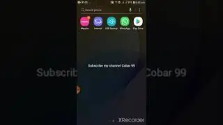 how to hide and unhide apps in Samsung Galaxy j7 without downloading any app