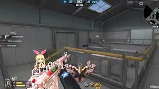 QBZ03 – Jewelry 💎🔥 AR Elegan Tapi Ganas! Worth It di CrossFire Legends?