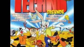 The Producers of Dolls United feat. The Looney Tunes - Looney Tunes Parade