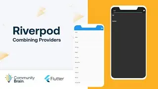 Riverpod Combining Providers