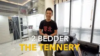 Singapore Condo Property Listing Video - Choa Chu Kang The Tennery 2 Bedder For Sale