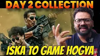 Bade Miyan Chote Miyan Day 1 Official Box Office Collection BMCM Day 2 Box Office Collection