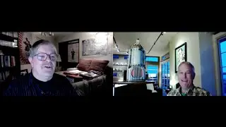 John Bennett talks of his new book 