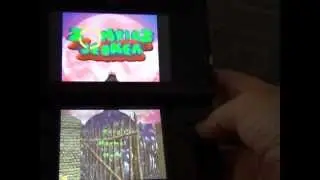 ZombieZ Seeker working ROM for DS on 3DS video