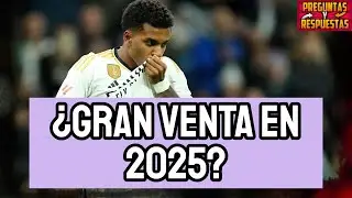 RODRYGO NO ES LA &Uacute;NICA OPCI&Oacute;N DE GRAN VENTA EN REAL MADRID EN 2025 | &iquest;4-2-3-1 CON VALVERDE EN BANDA?