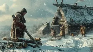 Medieval Life: Survival Shelters Built to Beat the Medieval Winter Freeze