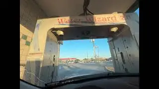 (Revisit 2025) Alright Water Wizard 2.0 at Aquatech car wash , Houston Tx. 