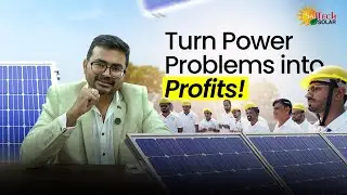 How to Start a Profitable Solar Business in India | Solar Training in Bhopal | Saitech Solar